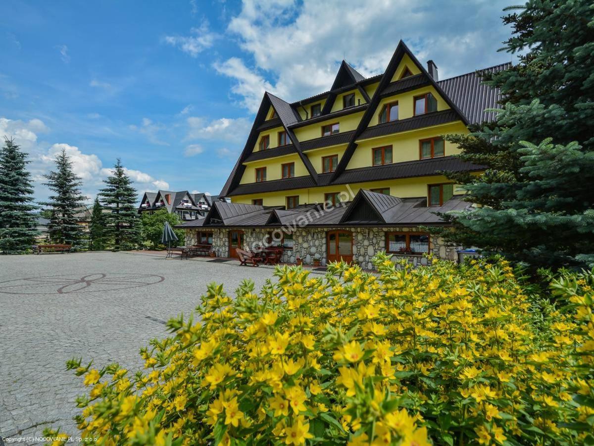 Osrodek Wypoczynkowy Helena Hotel Zakopane Kültér fotó