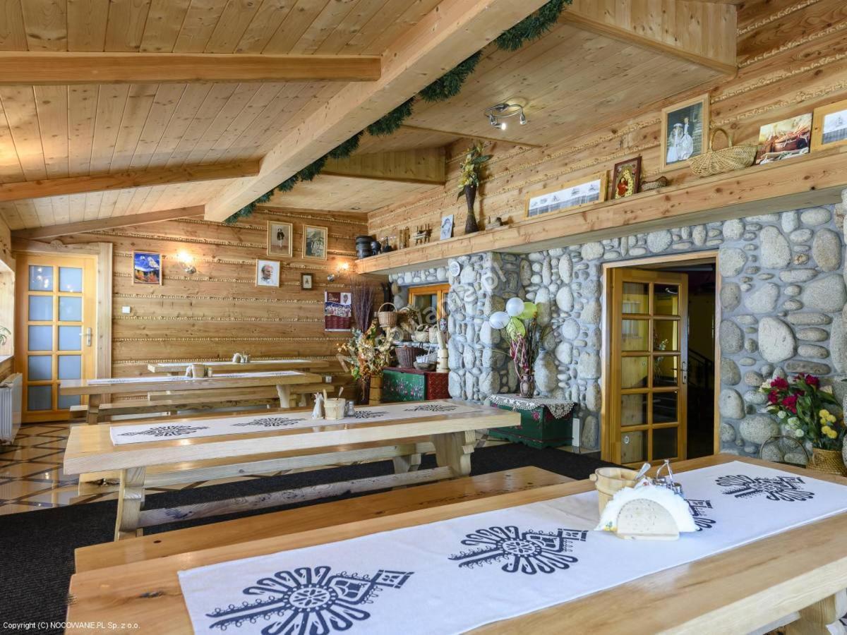 Osrodek Wypoczynkowy Helena Hotel Zakopane Kültér fotó