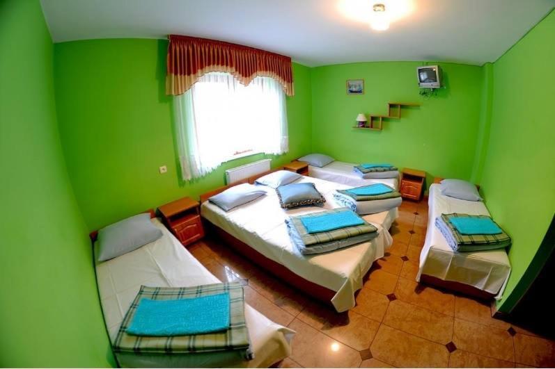 Osrodek Wypoczynkowy Helena Hotel Zakopane Kültér fotó