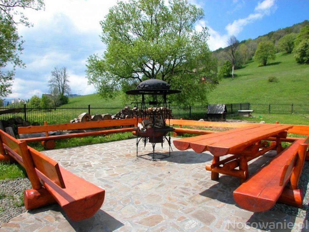 Osrodek Wypoczynkowy Helena Hotel Zakopane Kültér fotó