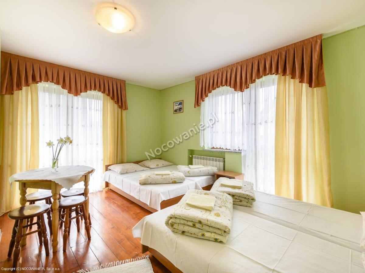 Osrodek Wypoczynkowy Helena Hotel Zakopane Kültér fotó